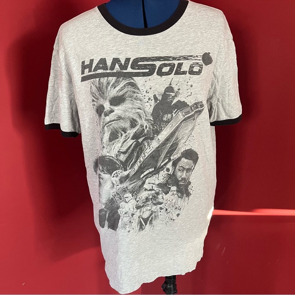 Star Wars Hans Solo Tee